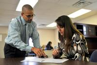 The Army recently issued a directive to reduce the financial burden for spouses who wish to continue their professional careers after they move to a new duty station. (U.S. Army/Courtesy Photo)