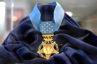Members of the Air Force and its predecessor organizations have earned four Medals of Honor in World War I, 38 in World War II, 4 in the Korean Conflict and 14 in the Vietnam War. (Photo: U.S. Air Force)