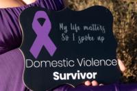 Domestic Violence Survivor