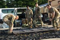 Advisors from 1st Security Force Assistance Brigade.