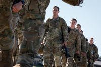 Paratroopers assigned to 1st Brigade Combat Team, 82nd Airborne Division