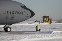 air force plane snow 1200