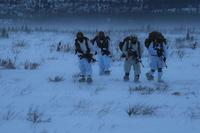 Soldiers participate in U.S. Northern Command's Exercise Arctic Edge 20