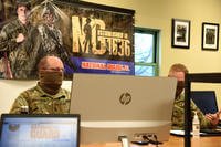 Army recruiting and retention online