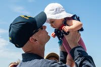 Father's Day military discounts
