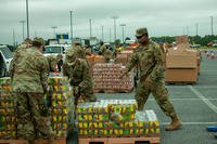 Delaware Army National Guard coronavirus assistance