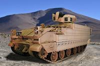 mil-armored-multi-purpose-The first Armored Multi-Purpose Vehicles (AMPV) have rolled off BAE's production line.
