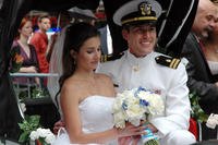 couple gets married in new york city