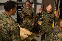 simulated casualties care exercise Fort Hunter Liggett