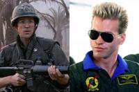 Matthew Modine Pvt. Joker Val Kilmer Iceman