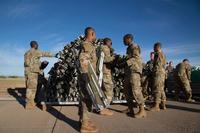 U.S. soldiers, assigned to 305th and 309th Military Intelligence Battalion.