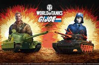 G.I. Joe Cobra World of Tanks
