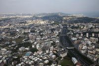 Okinawa aerial view