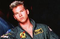 Val Kilmer Top Gun Iceman