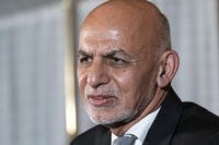 Afghan President Ashraf Ghani