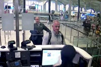 Michael L. Taylor Istanbul Airport.