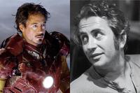 Robert Downey Sr Jr