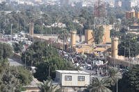 U.S. Embassy in Baghdad, Iraq