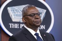 Secretary of Defense Lloyd Austin
