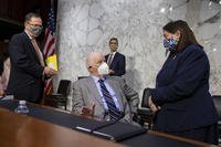 Senate Foreign Relations Committee meeting on Capitol Hill