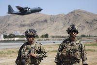 US Afghanistan