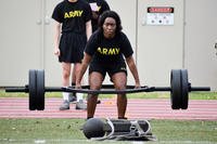 Army combat fitness test