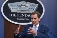 Pentagon Kirby