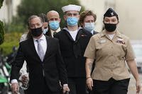 Navy Seaman Ryan Sawyer Mays