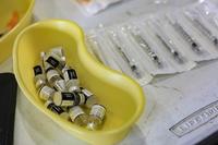COVID-19 vaccine booster shots aboard USS Abraham Lincoln