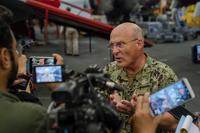 Adm. Mike Gilday, Chief of Naval Operations