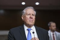 Secretary of the Air Force Frank Kendall III