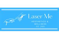 Laser Me Aesthetics & Wellness logo