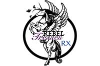 Rebel Tresses logo