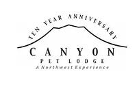 Canyon Pet Lodge logo