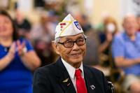 U.S. Army veteran Richard Goon.