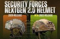 Air Force Security Forces NextGen 2.0 Helmet.