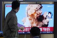 South Korea Koreas Tensions
