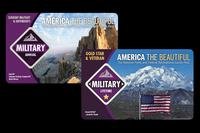 The American the Beautiful Military Annual and Military Lifetime passes