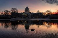 The Capitol is seen in Washington