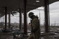 Russia Ukraine War