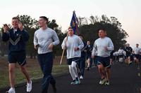 Monthly Delta Dash at Vandenberg Space Force Base.