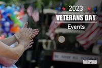 2023 Veterans Day Events