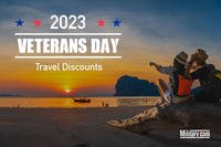 2023 Veterans Day travel deals