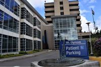 Naval Hospital Bremerton, located in Washington state. (U.S. Navy photo by Douglas H Stutz)