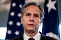  Secretary of State Antony Blinken