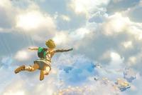 “The Legend of Zelda: Tears of the Kingdom”