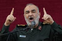 Iran's Gen. Hossein Salami