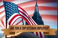 Are you a top veteran employer