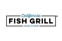 California Fish Grill military discount