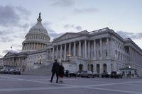 The U.S Capitol